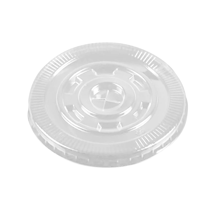 Lid Flat - PET