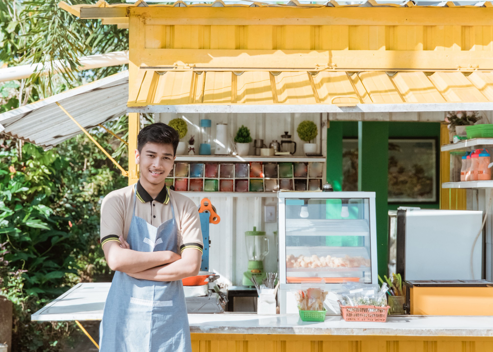 franchise makanan
