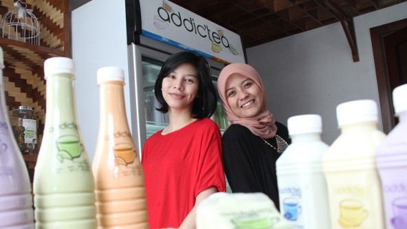 bisnis rumahan