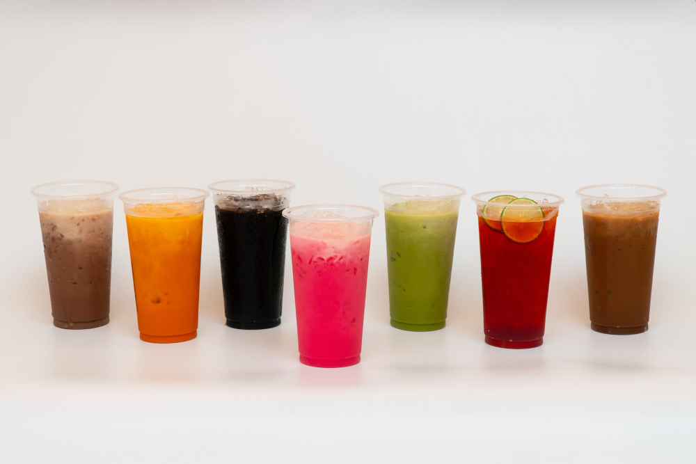 minuman kemasan