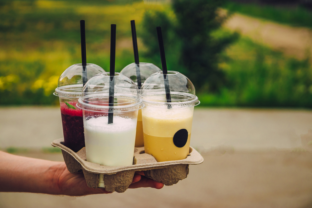 minuman kemasan