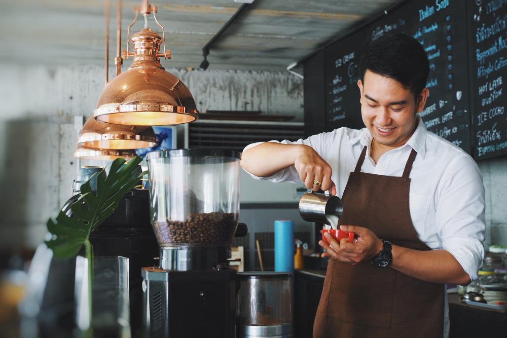 5 Strategi Branding Bisnis Coffee Shop yang Bikin Pelanggan Balik Lagi